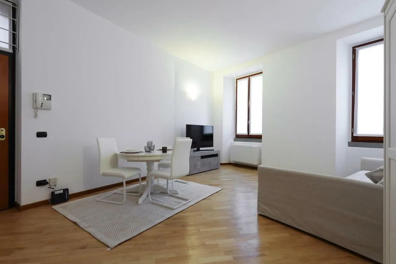 Brera Design District Luxury Apartment Milan